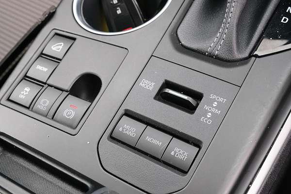 2023 Toyota Kluger GX TXUA75R