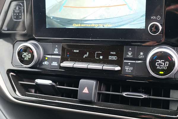 2023 Toyota Kluger GX TXUA75R