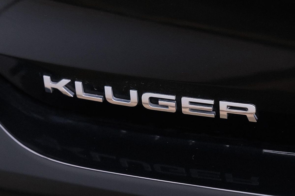 2023 Toyota Kluger GX TXUA75R