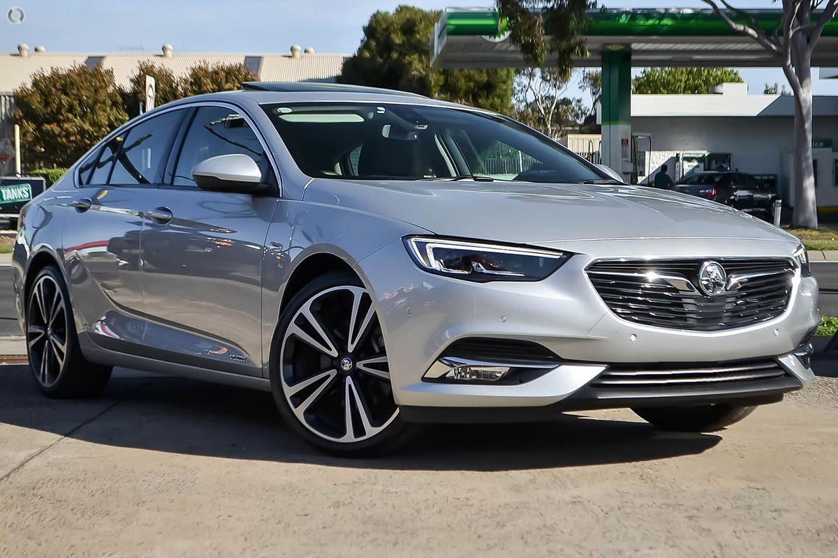 2018 Holden Calais V ZB