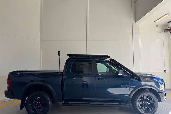2020 RAM 1500 Warlock DS 4X4 SWB
