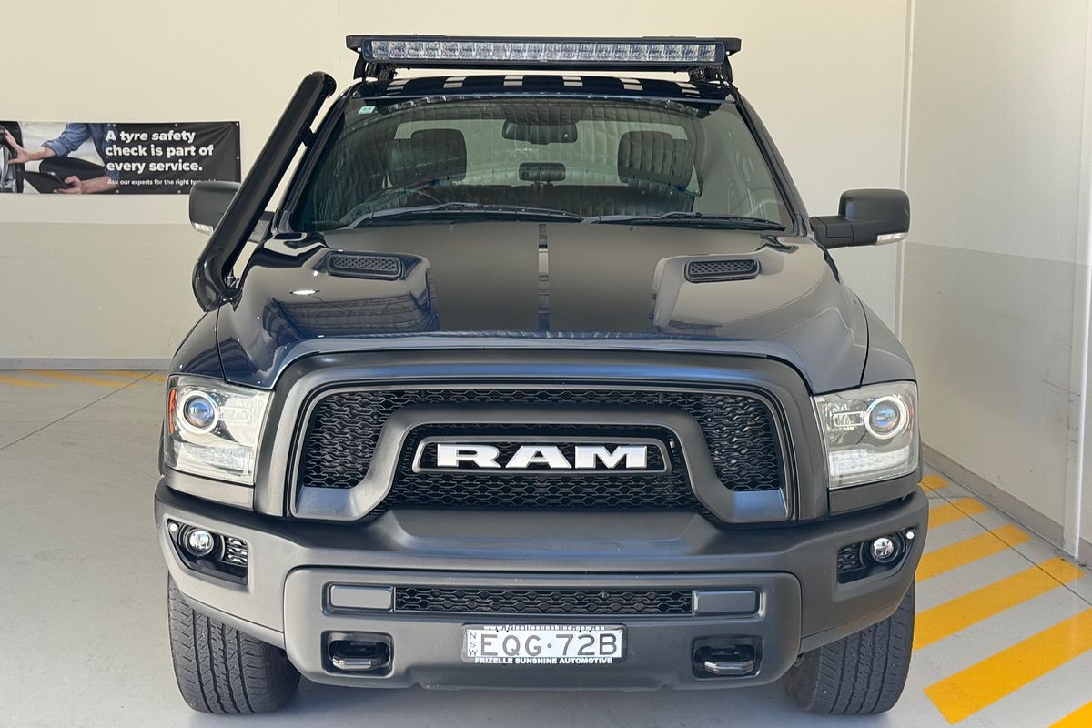 2020 RAM 1500 Warlock DS 4X4 SWB