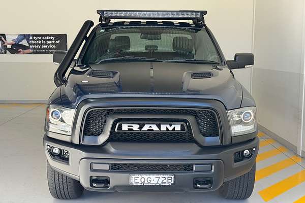 2020 RAM 1500 Warlock DS 4X4 SWB