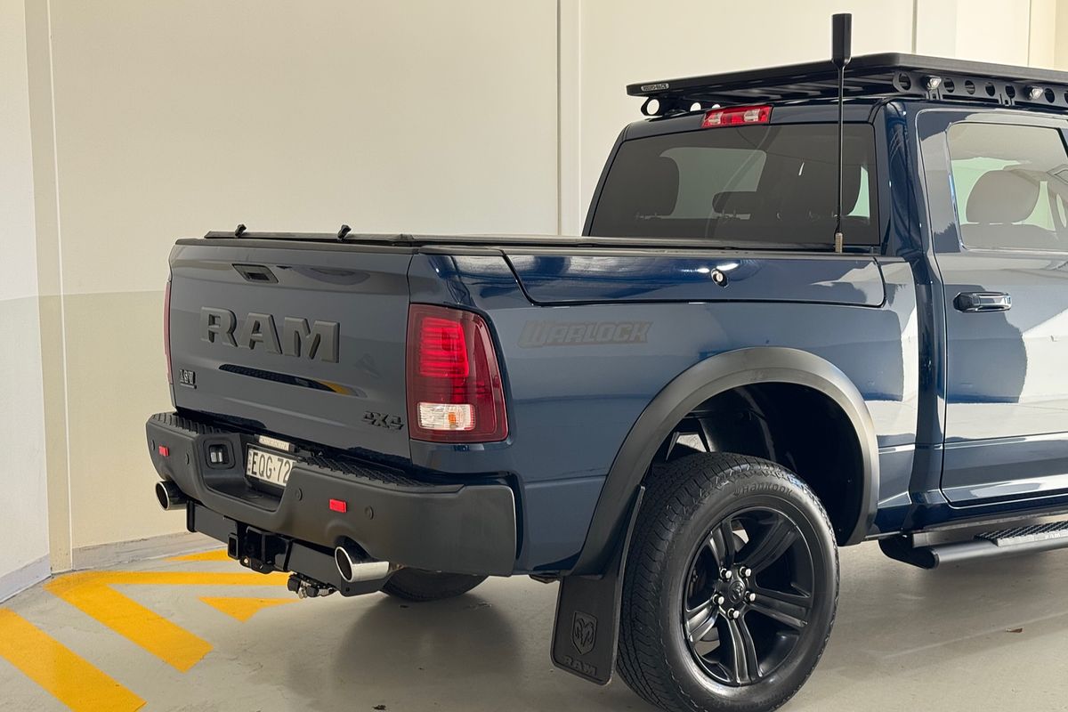 2020 RAM 1500 Warlock DS 4X4 SWB