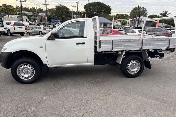 2013 Mitsubishi Triton GL MN Rear Wheel Drive