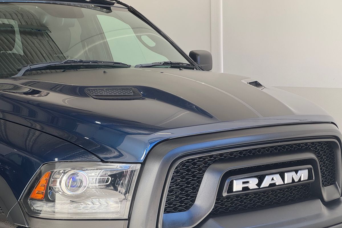 2020 RAM 1500 Warlock DS 4X4 SWB