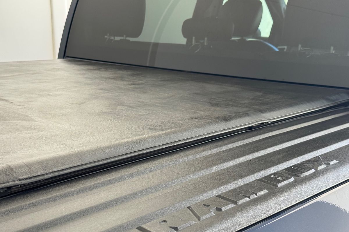 2020 RAM 1500 Warlock DS 4X4 SWB