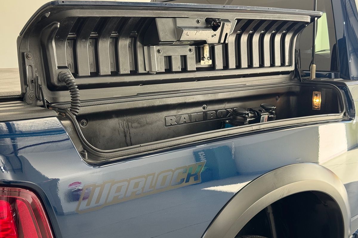 2020 RAM 1500 Warlock DS 4X4 SWB