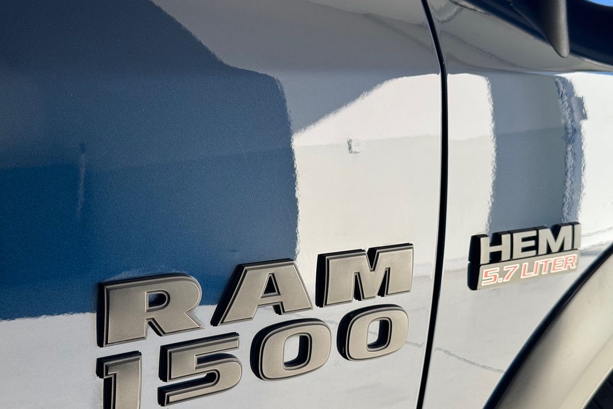 2020 RAM 1500 Warlock DS 4X4 SWB