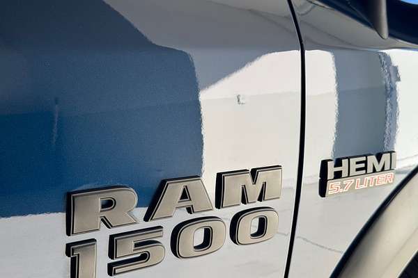 2020 RAM 1500 Warlock DS 4X4 SWB