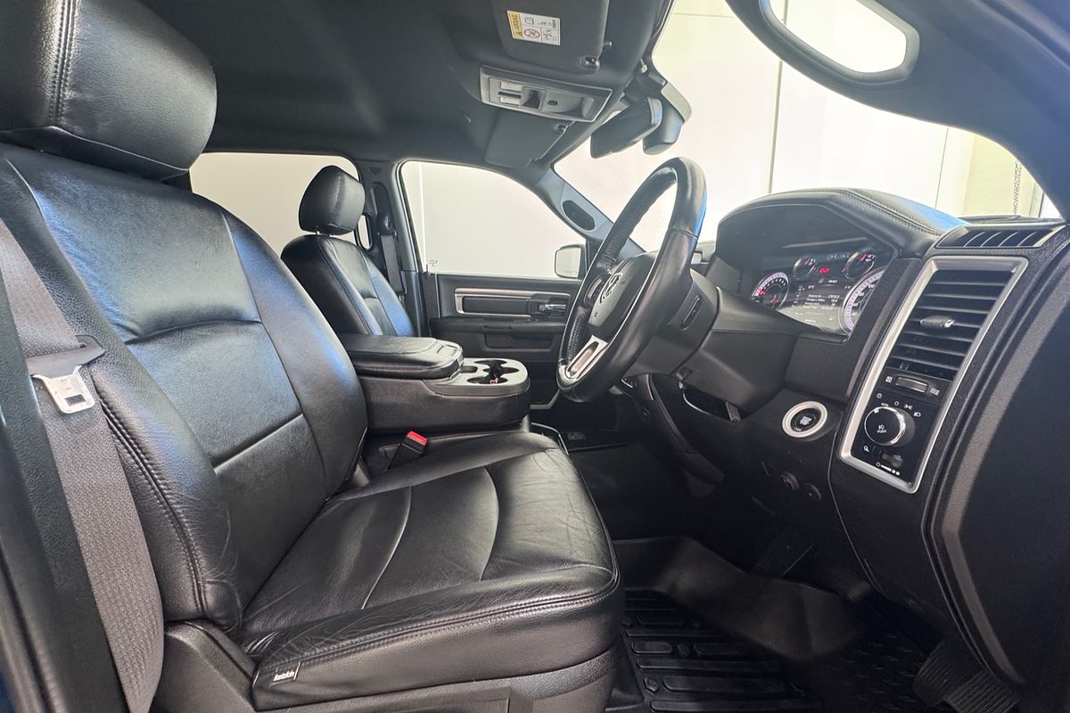 2020 RAM 1500 Warlock DS 4X4 SWB