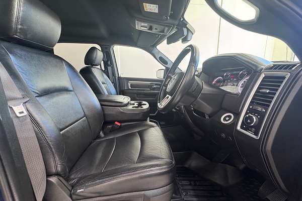 2020 RAM 1500 Warlock DS 4X4 SWB