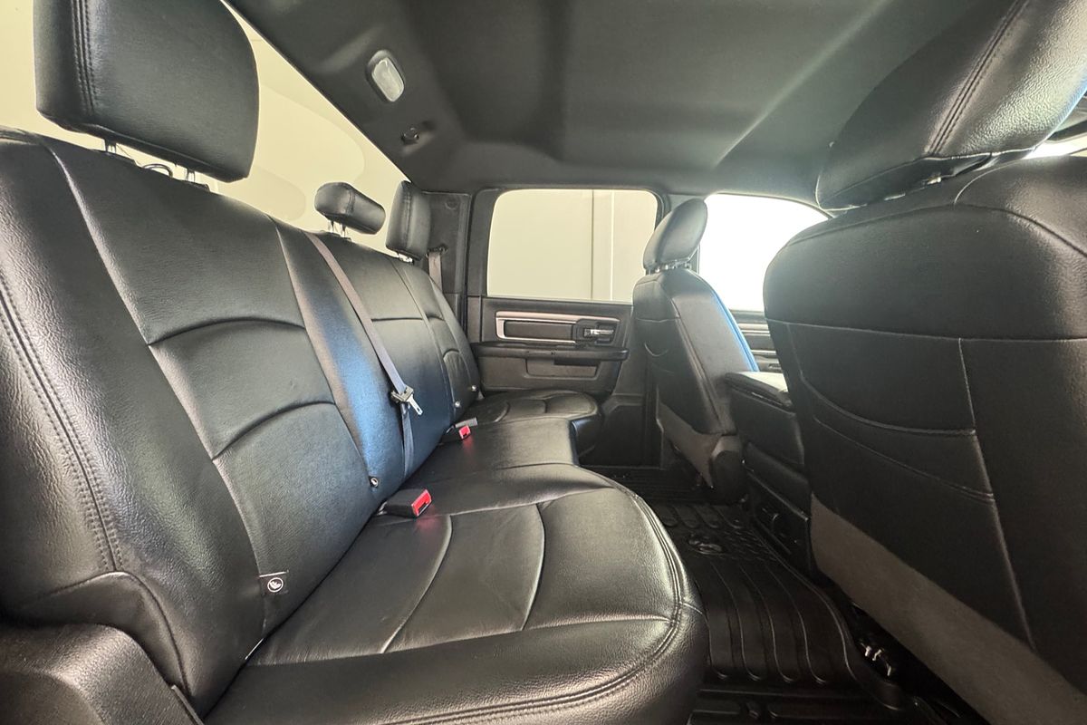 2020 RAM 1500 Warlock DS 4X4 SWB