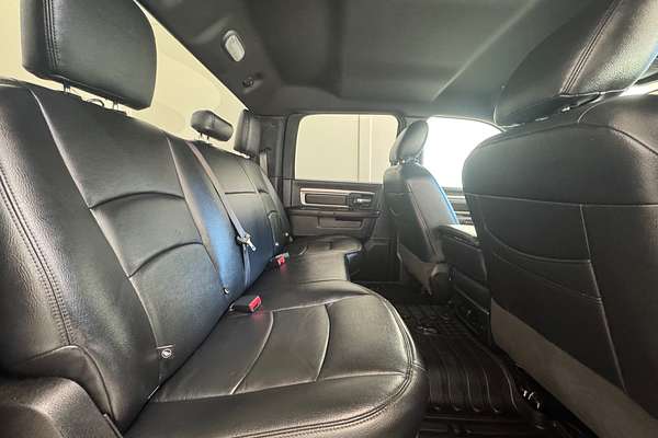 2020 RAM 1500 Warlock DS 4X4 SWB