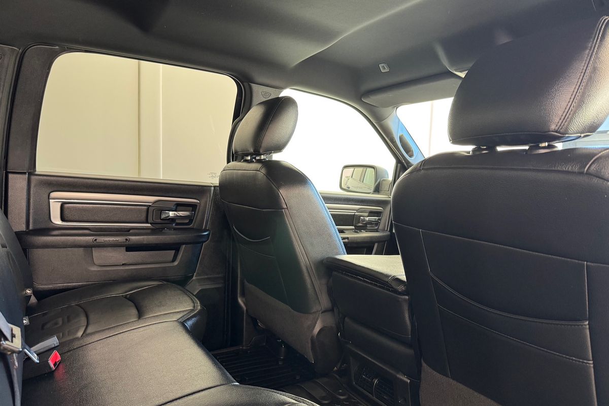 2020 RAM 1500 Warlock DS 4X4 SWB