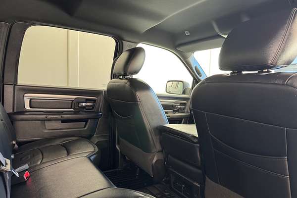 2020 RAM 1500 Warlock DS 4X4 SWB
