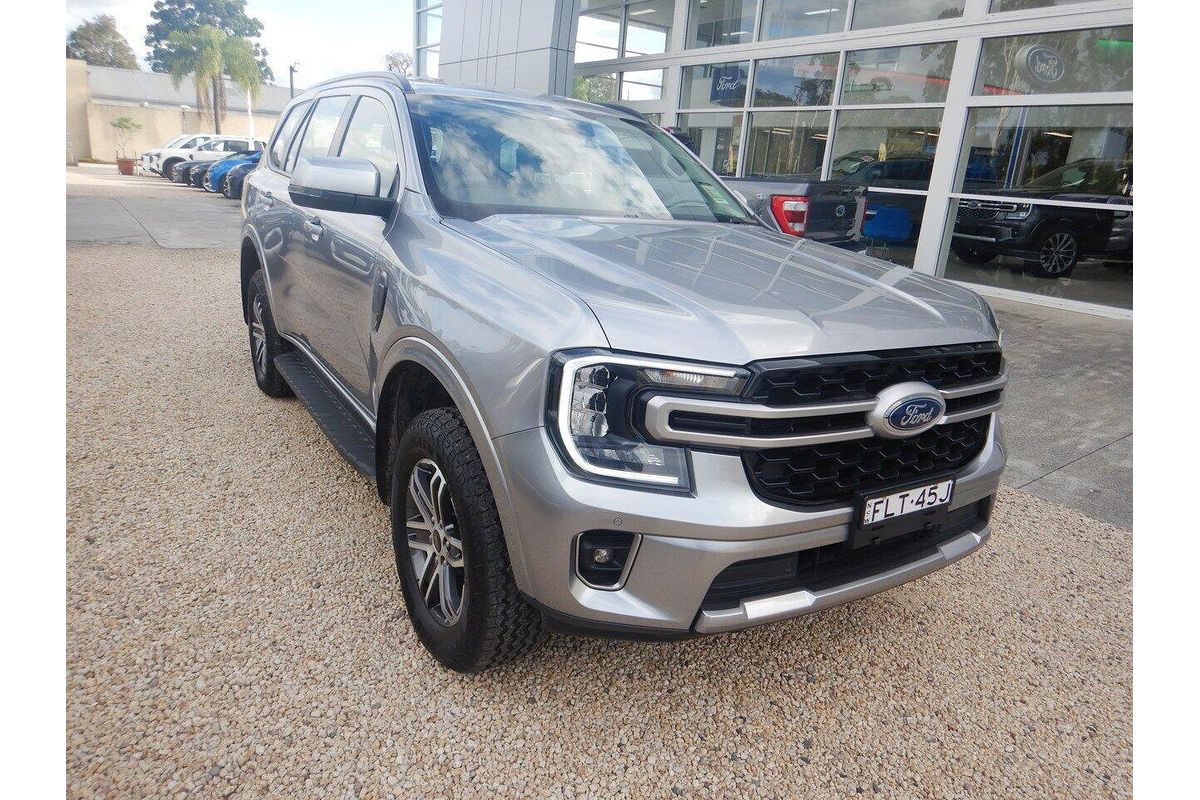 2023 Ford Everest Ambiente 2.0L