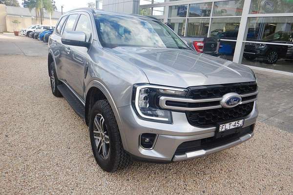 2023 Ford Everest Ambiente 2.0L