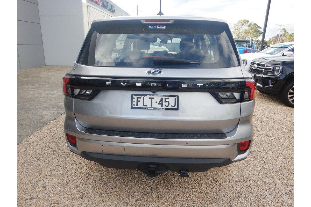 2023 Ford Everest Ambiente 2.0L