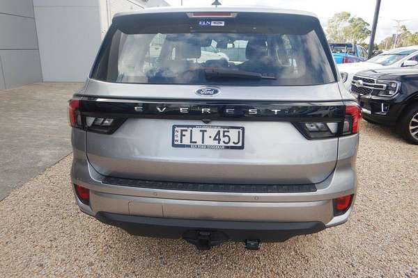 2023 Ford Everest Ambiente 2.0L