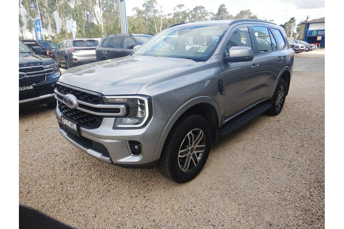 2023 Ford Everest Ambiente 2.0L