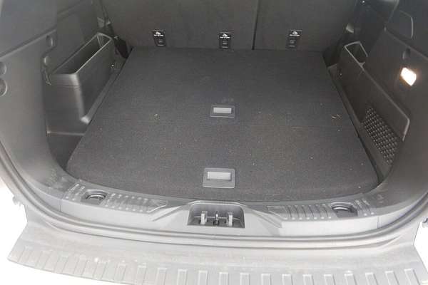 2023 Ford Everest Ambiente 2.0L