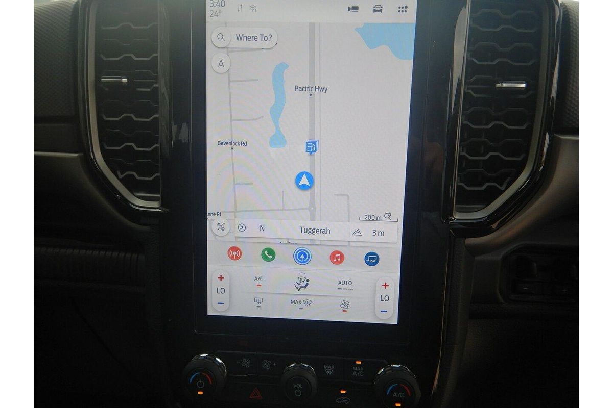 2023 Ford Everest Ambiente 2.0L