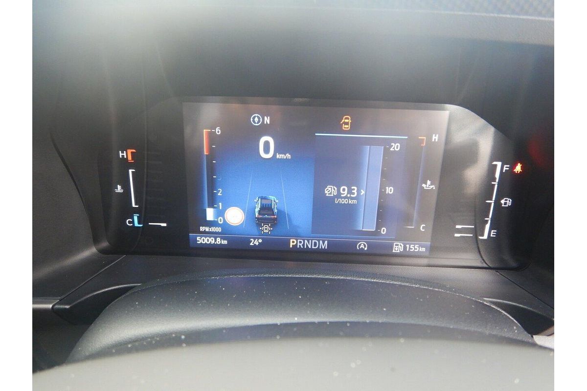 2023 Ford Everest Ambiente 2.0L
