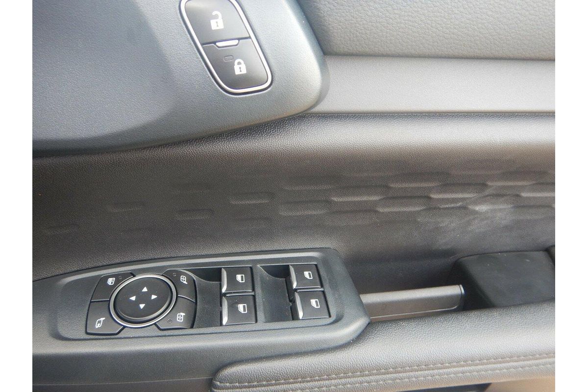 2023 Ford Everest Ambiente 2.0L