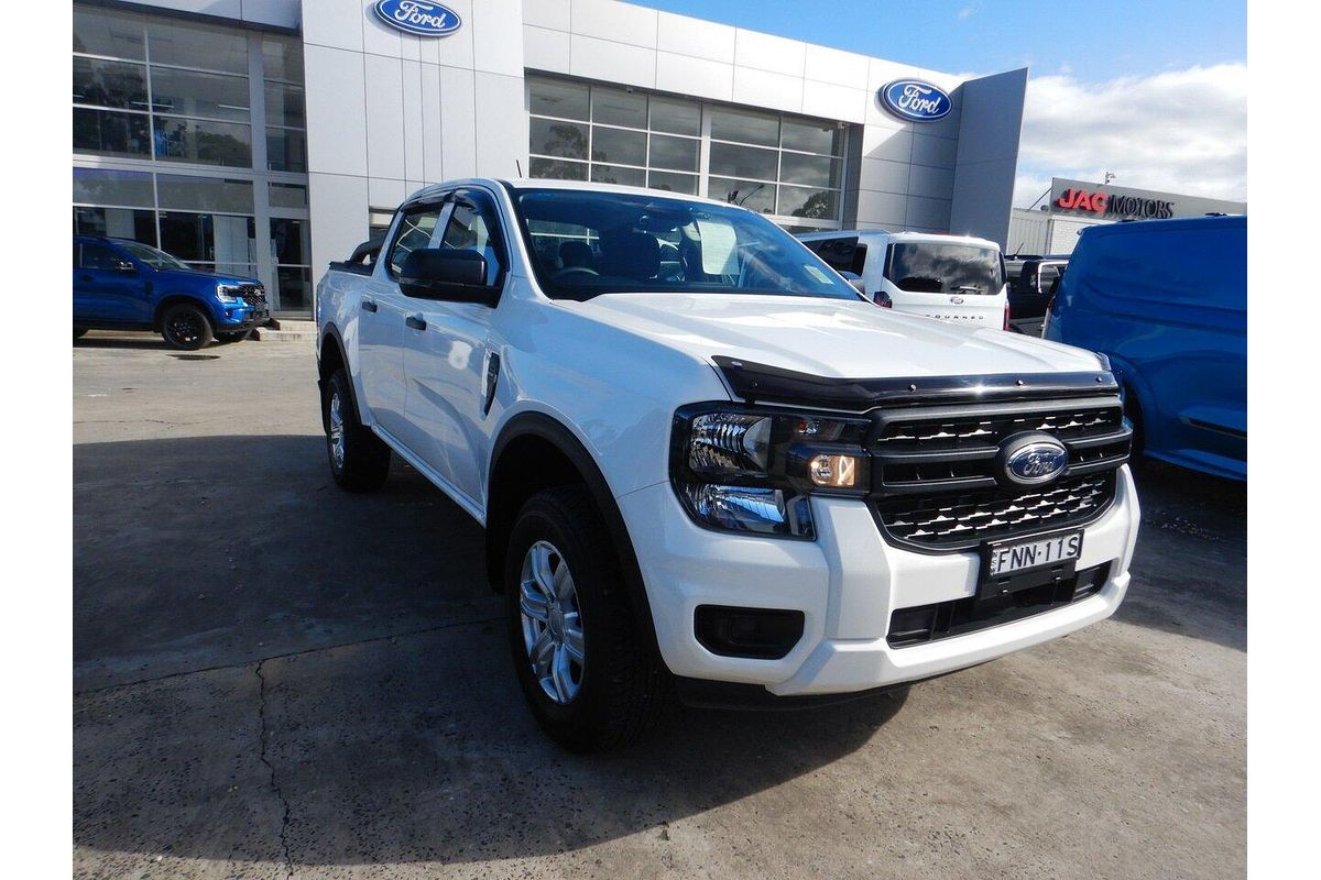 2023 Ford Ranger XL 4X4 2.0L