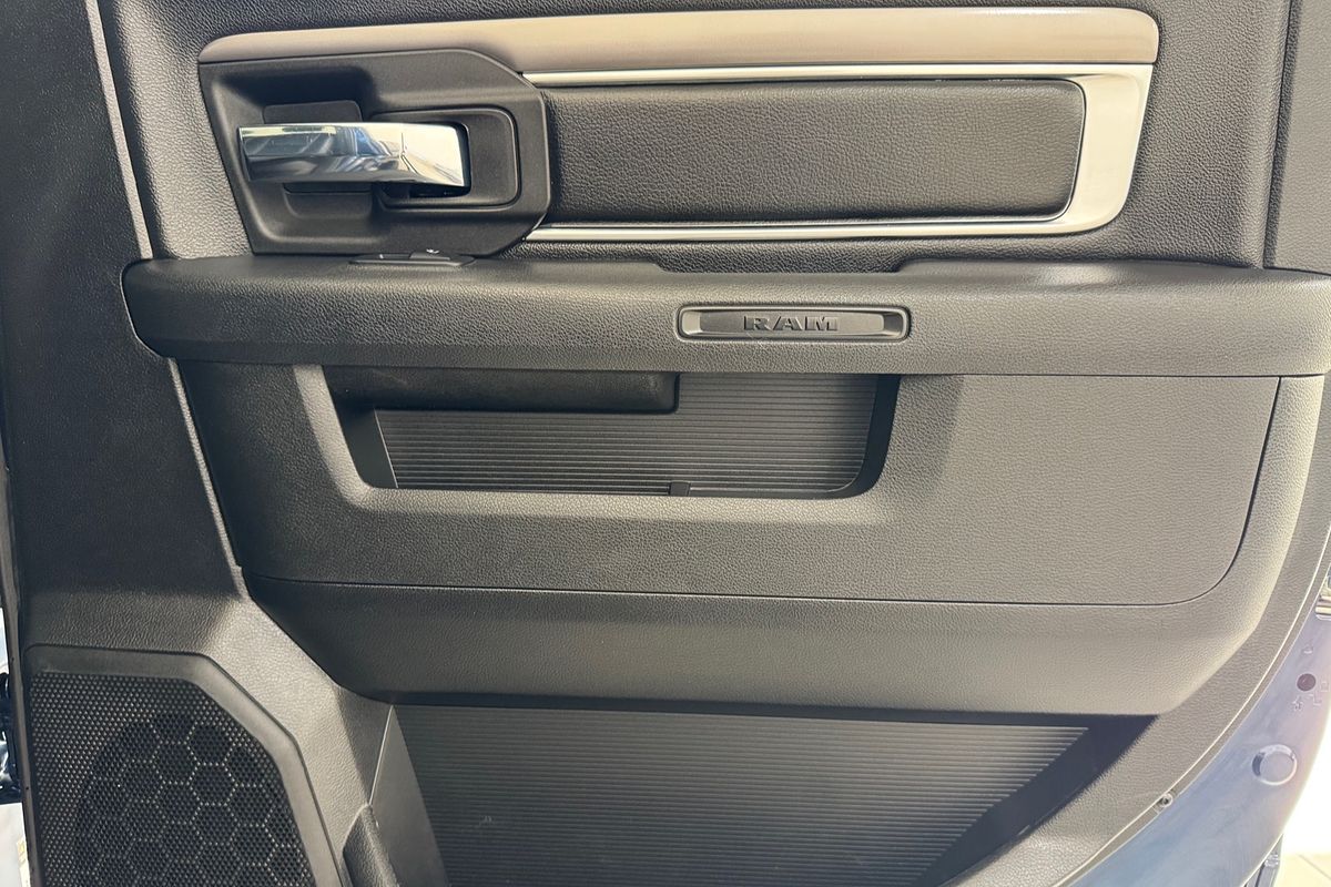 2020 RAM 1500 Warlock DS 4X4 SWB