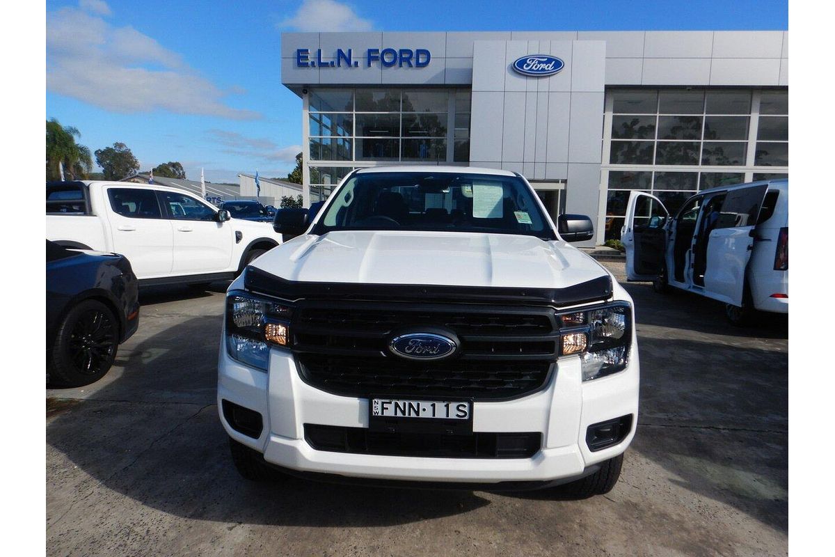 2023 Ford Ranger XL 4X4 2.0L