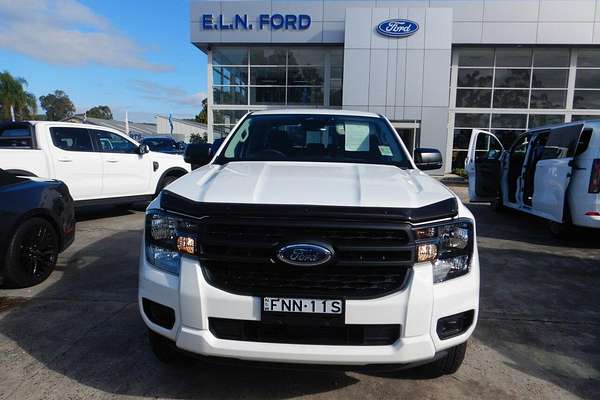 2023 Ford Ranger XL 4X4 2.0L