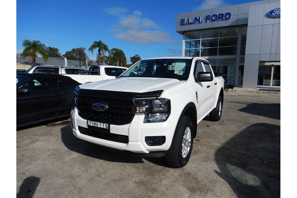 2023 Ford Ranger XL 4X4 2.0L
