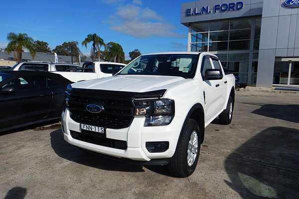 2023 Ford Ranger XL 4X4 2.0L