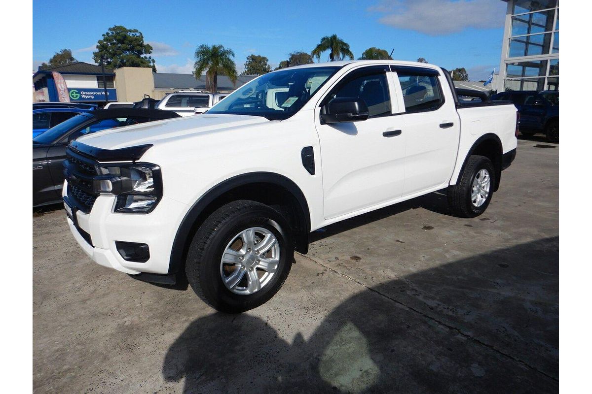 2023 Ford Ranger XL 4X4 2.0L
