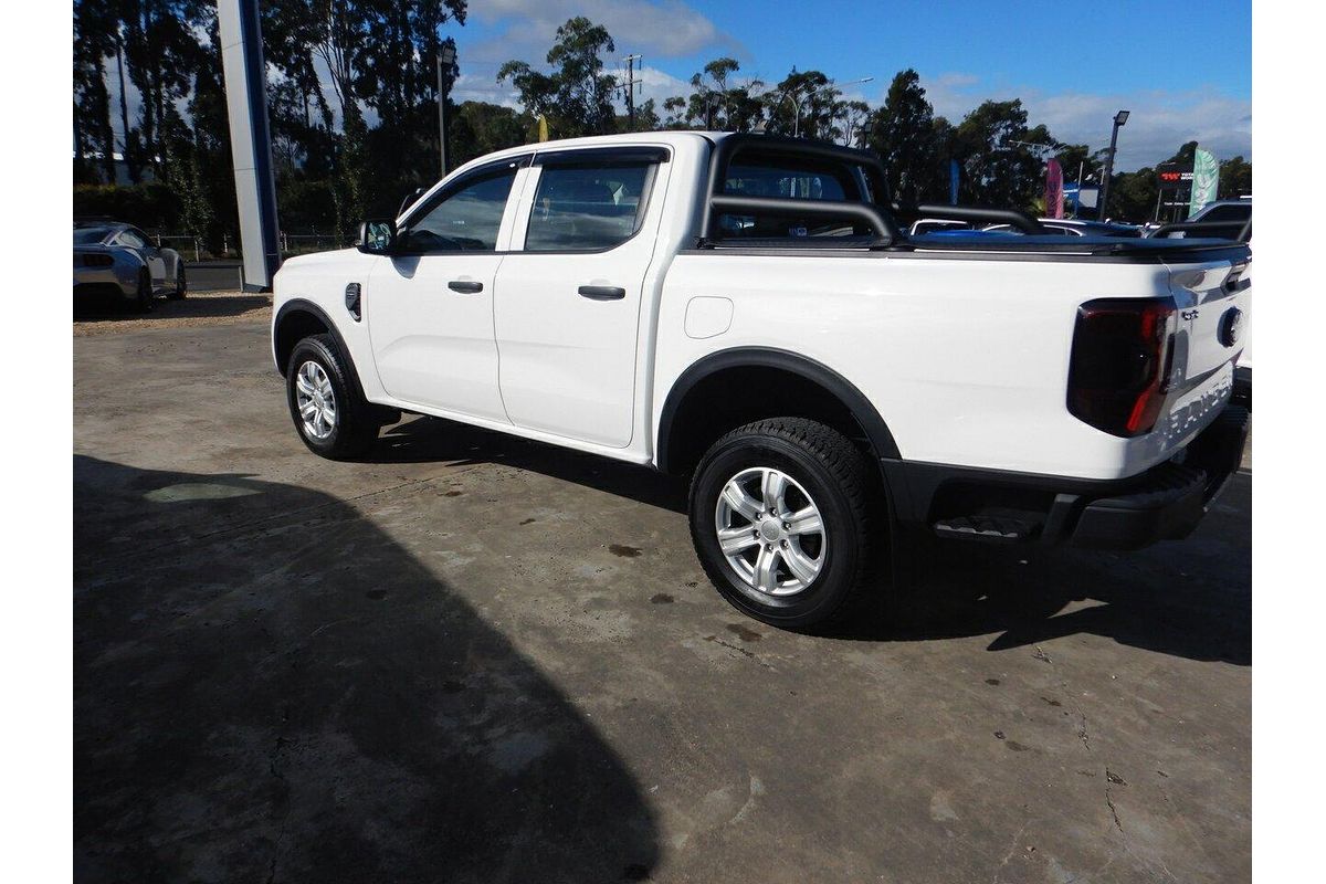 2023 Ford Ranger XL 4X4 2.0L