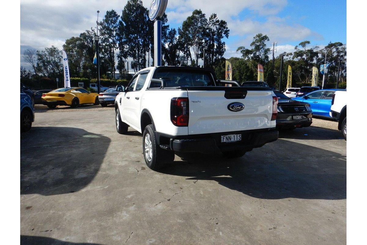 2023 Ford Ranger XL 4X4 2.0L