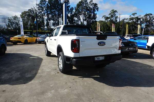 2023 Ford Ranger XL 4X4 2.0L