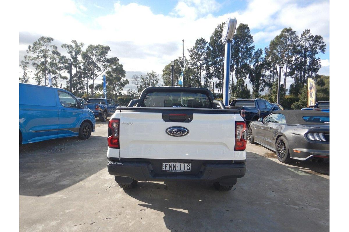 2023 Ford Ranger XL 4X4 2.0L