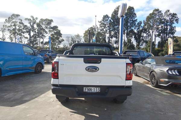 2023 Ford Ranger XL 4X4 2.0L
