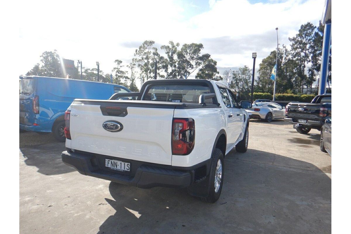 2023 Ford Ranger XL 4X4 2.0L