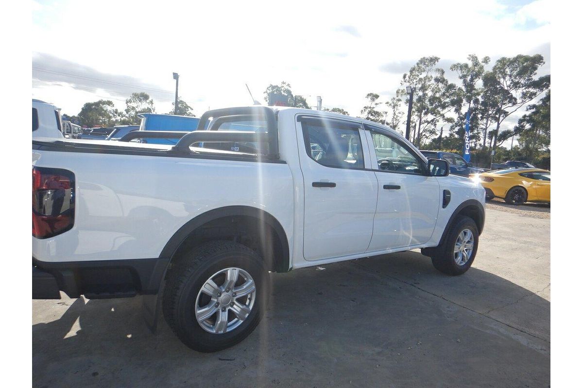 2023 Ford Ranger XL 4X4 2.0L