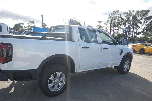 2023 Ford Ranger XL 4X4 2.0L