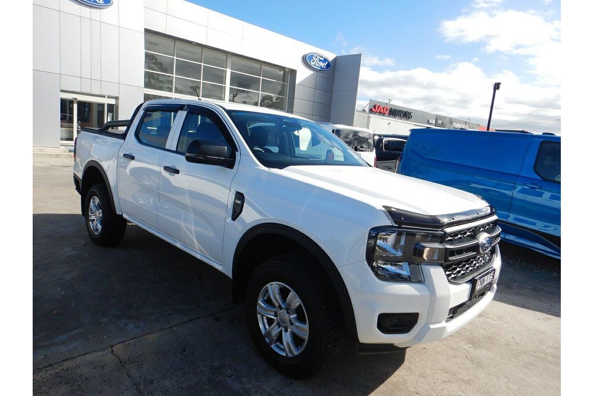 2023 Ford Ranger XL 4X4 2.0L