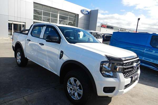2023 Ford Ranger XL 4X4 2.0L