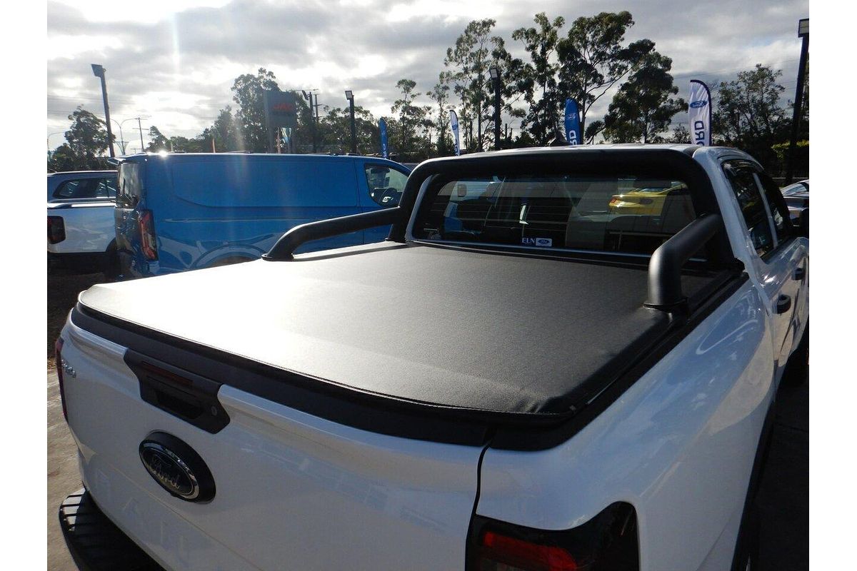 2023 Ford Ranger XL 4X4 2.0L