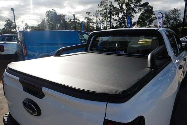 2023 Ford Ranger XL 4X4 2.0L