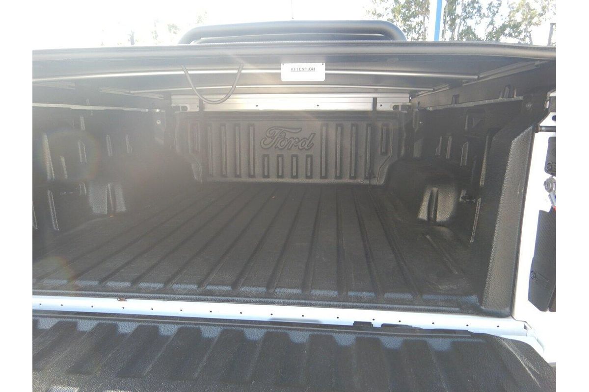 2023 Ford Ranger XL 4X4 2.0L