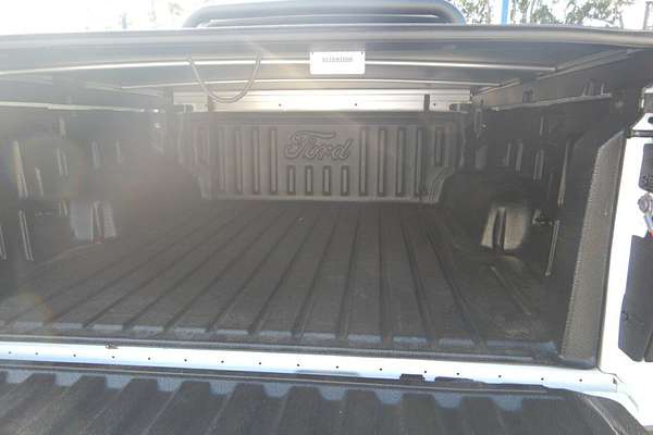 2023 Ford Ranger XL 4X4 2.0L
